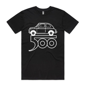 Fiat 500 T-Shirt